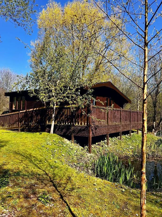 Secluded Rustic Cabin - A Digital Detox Paradise. York Wielka Brytania