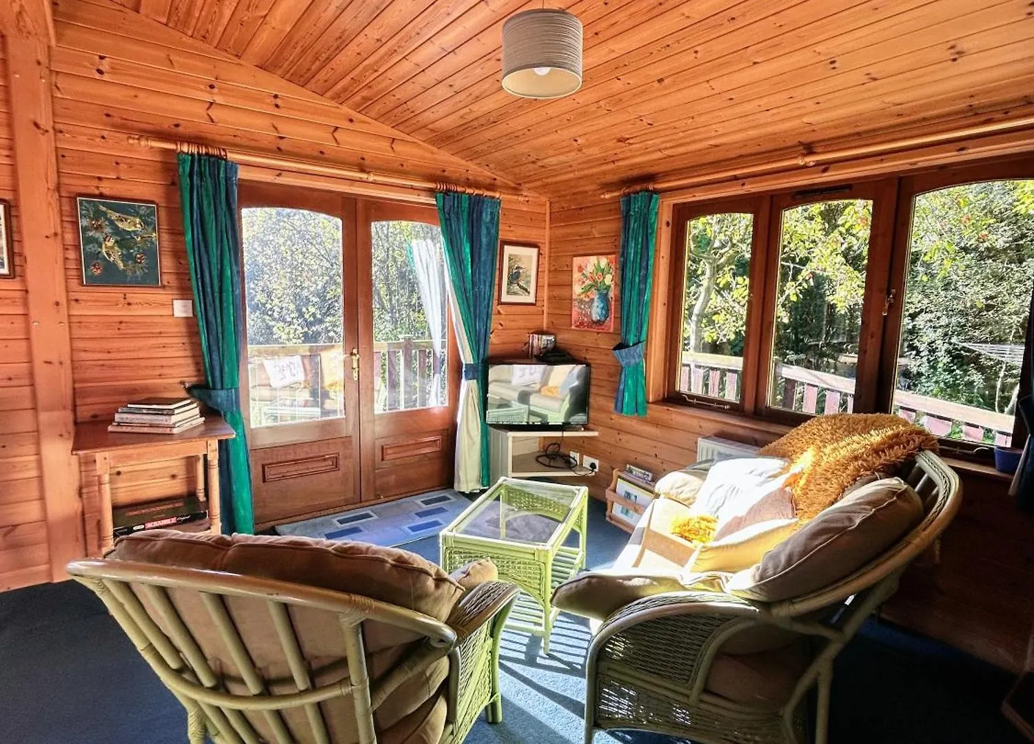 Secluded Rustic Cabin - A Digital Detox Paradise. York 0*,  Wielka Brytania