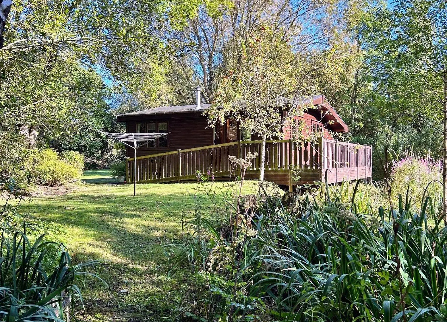 Secluded Rustic Cabin - A Digital Detox Paradise. York